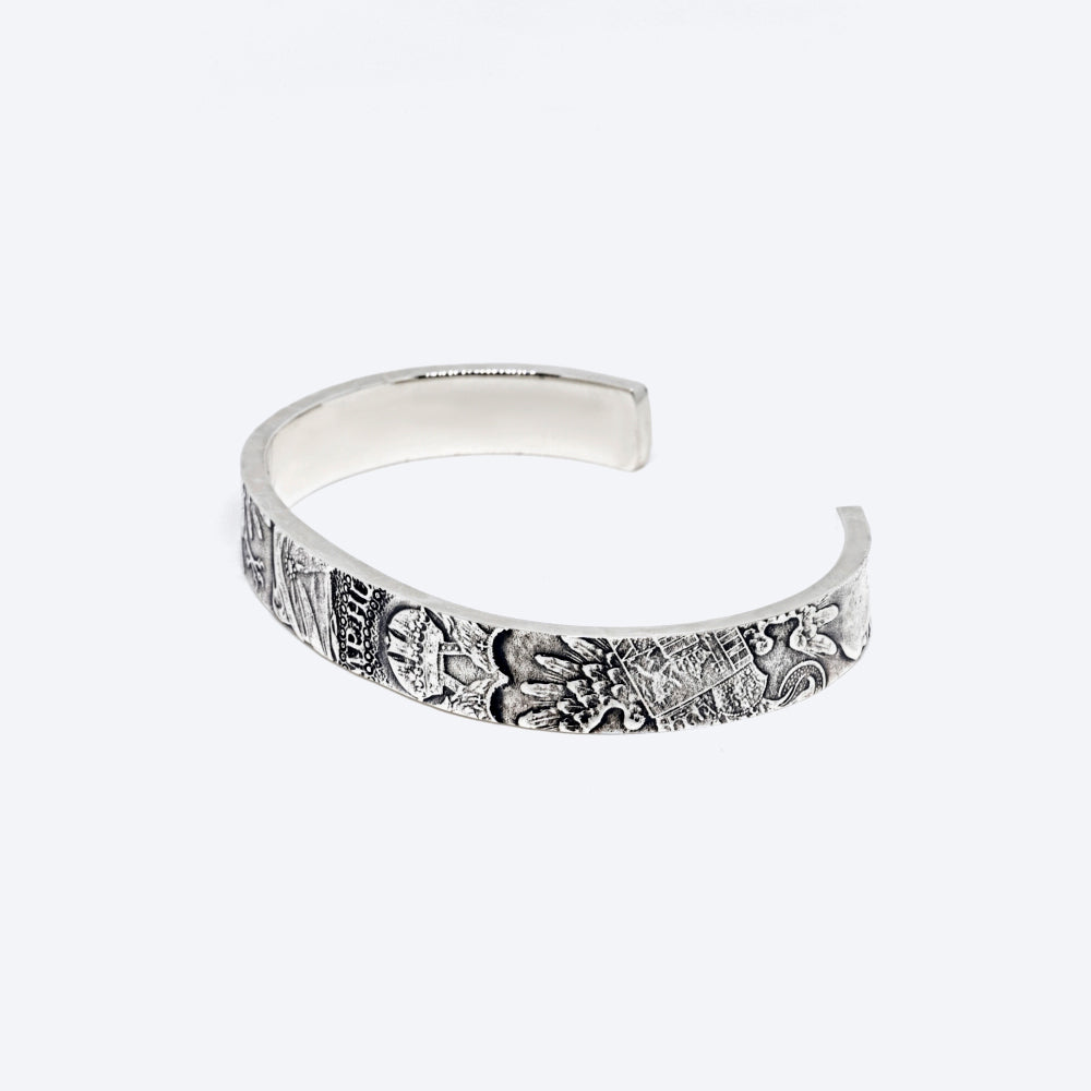 Coin Bangle