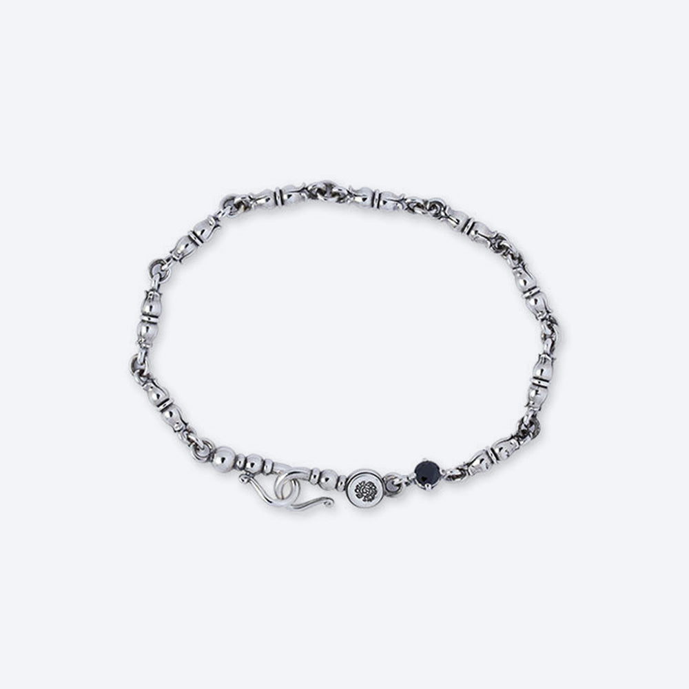 Watermark arabesque bracelet