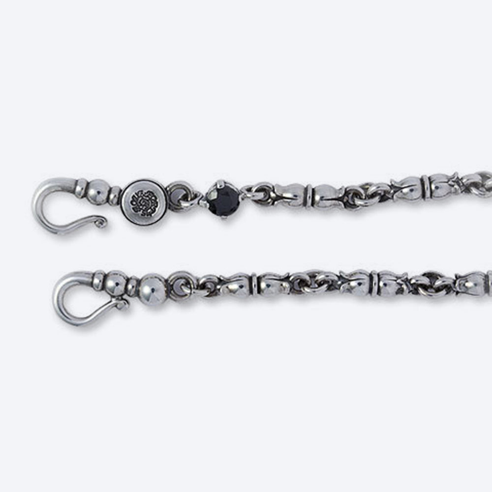 Watermark arabesque bracelet