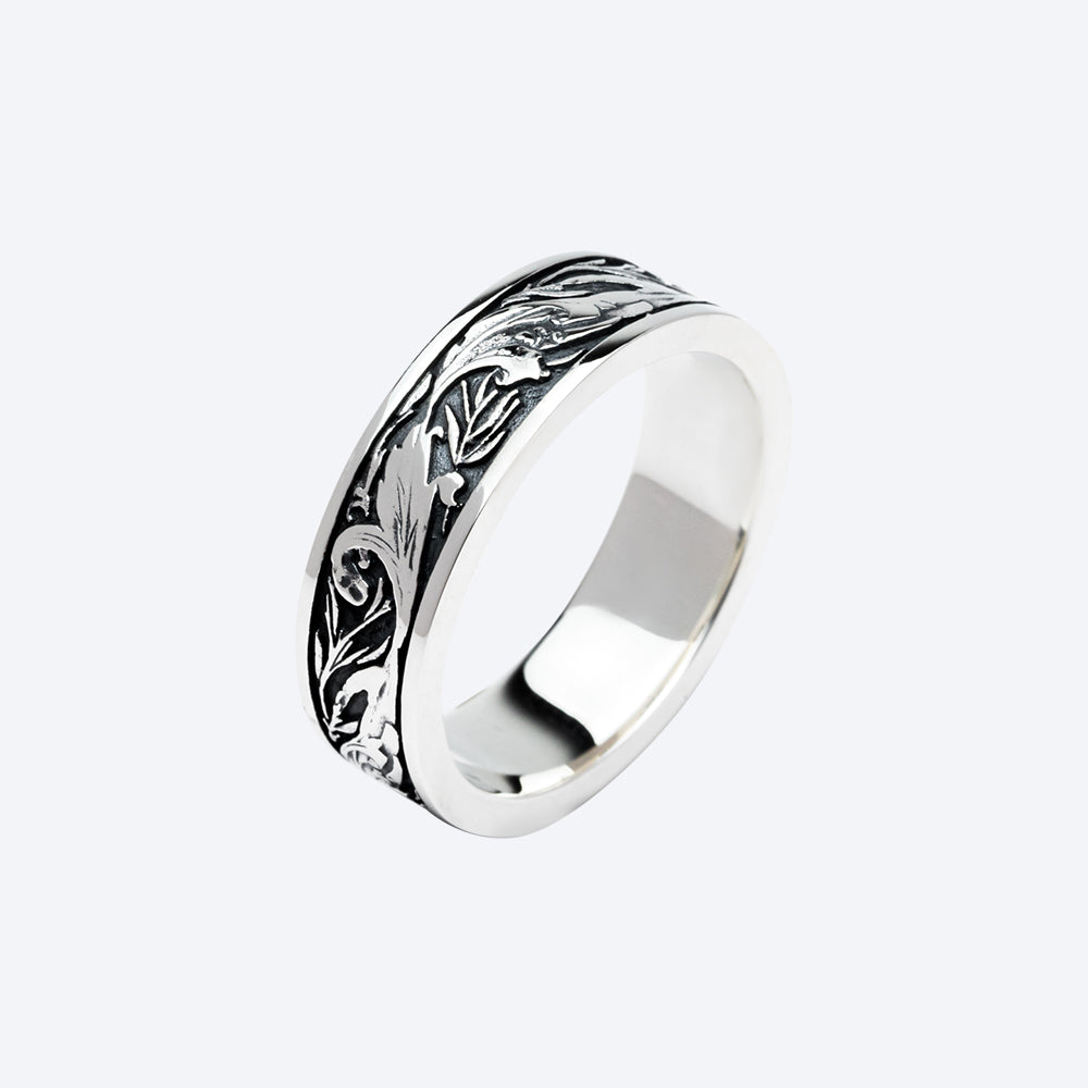 Leaf Ring