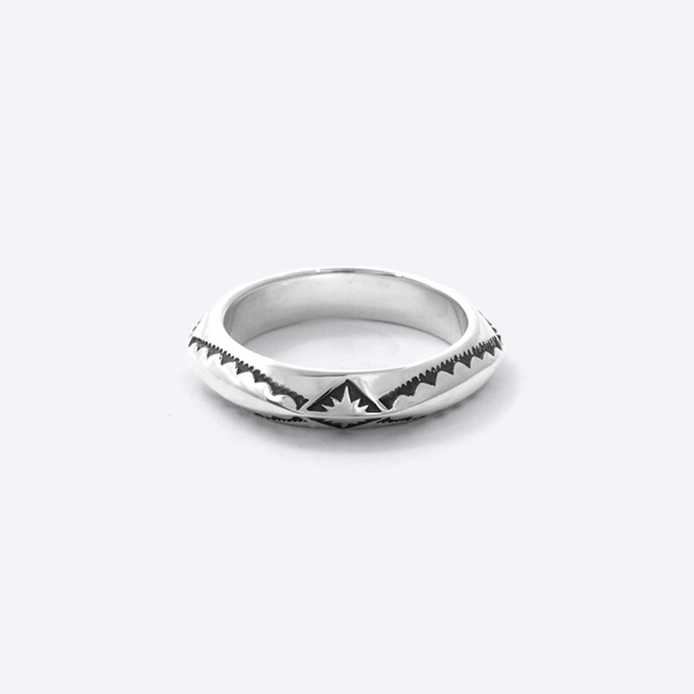 Triangle Shape Ring
